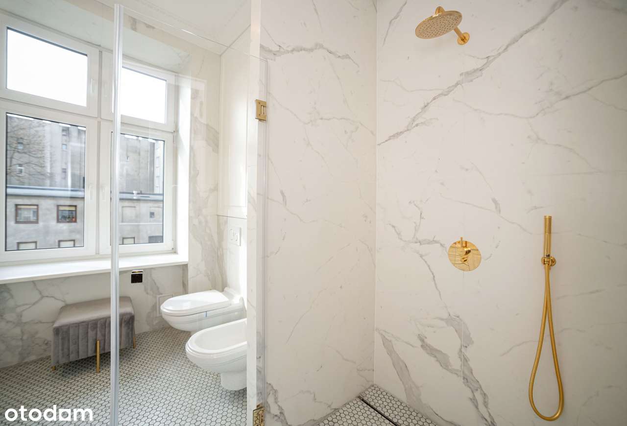 Wyjątkowe mieszkanie / 3 balkony / centrum miasta-17