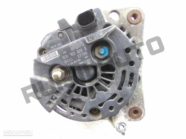 Alternador 0289_03028d Seat Ibiza Ii (6k) [1993_2002] 1.0 - 5