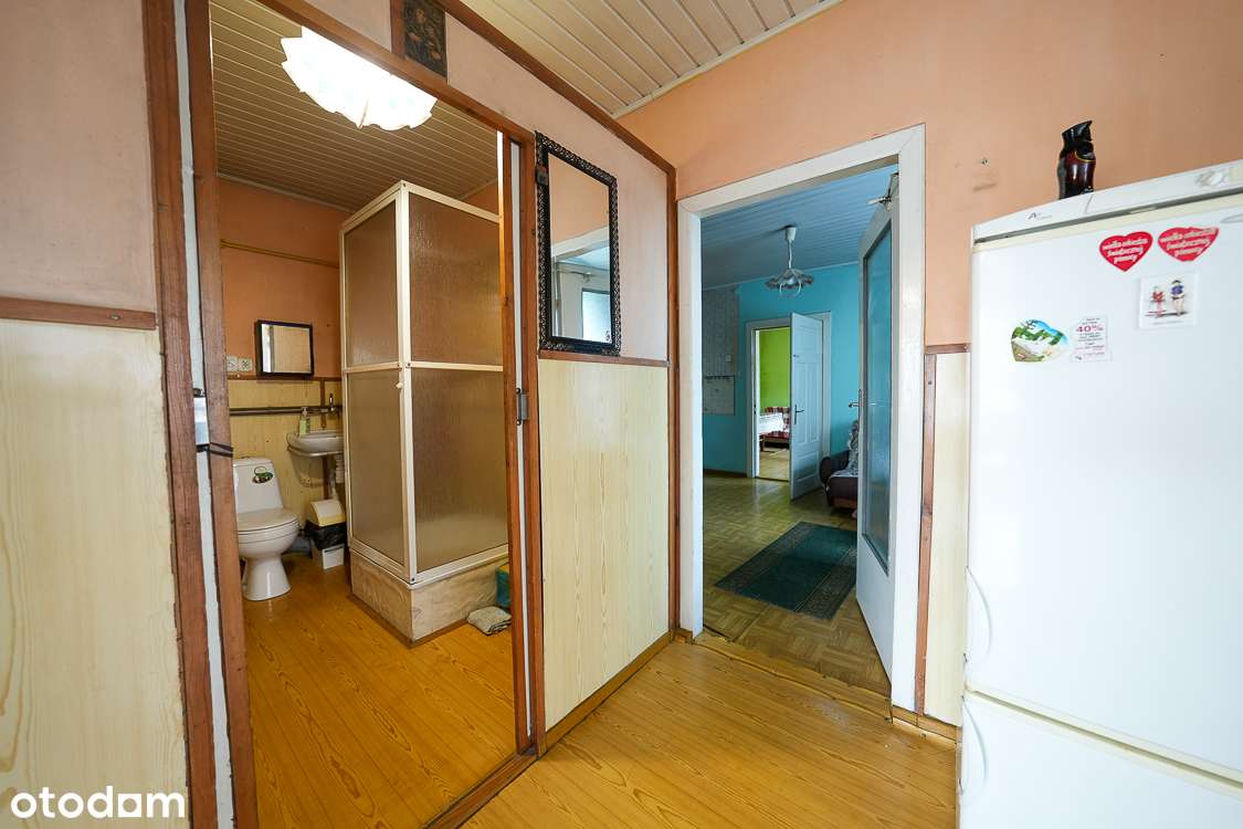 Mieszkanie 75 mkw wraz z udziałem w gruncie - Pełny obrazek: 5/8