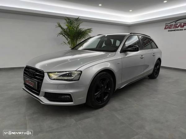 Audi A4 Avant 2.0 TDI S-line - 12