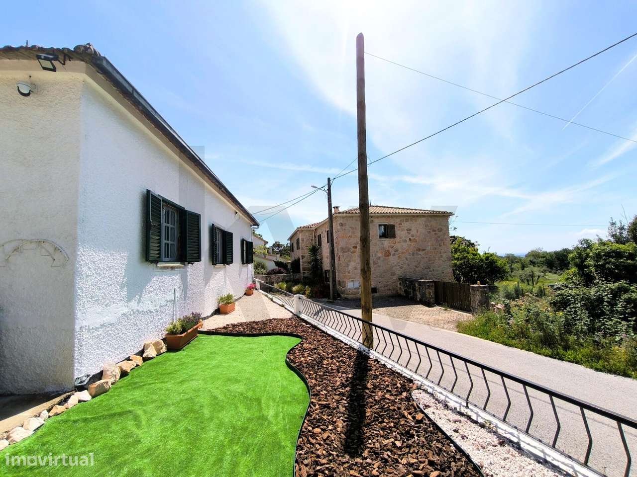 Moradia em Arisques, Alvaiázere-26