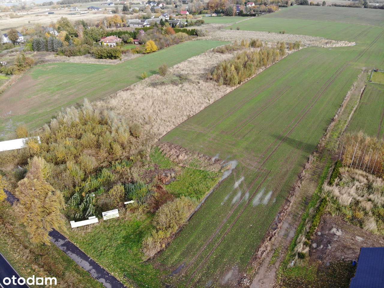 Działka 3 km od Morza, Strzeżenice koło Mielna-5