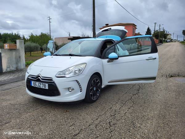 Citroën DS3 1.6 HDi Airdream Sport Chic - 16
