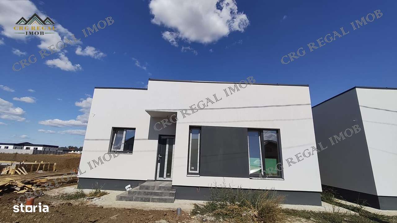 Casa Noua Moderna Pret Accesibil Comuna Berceni-2