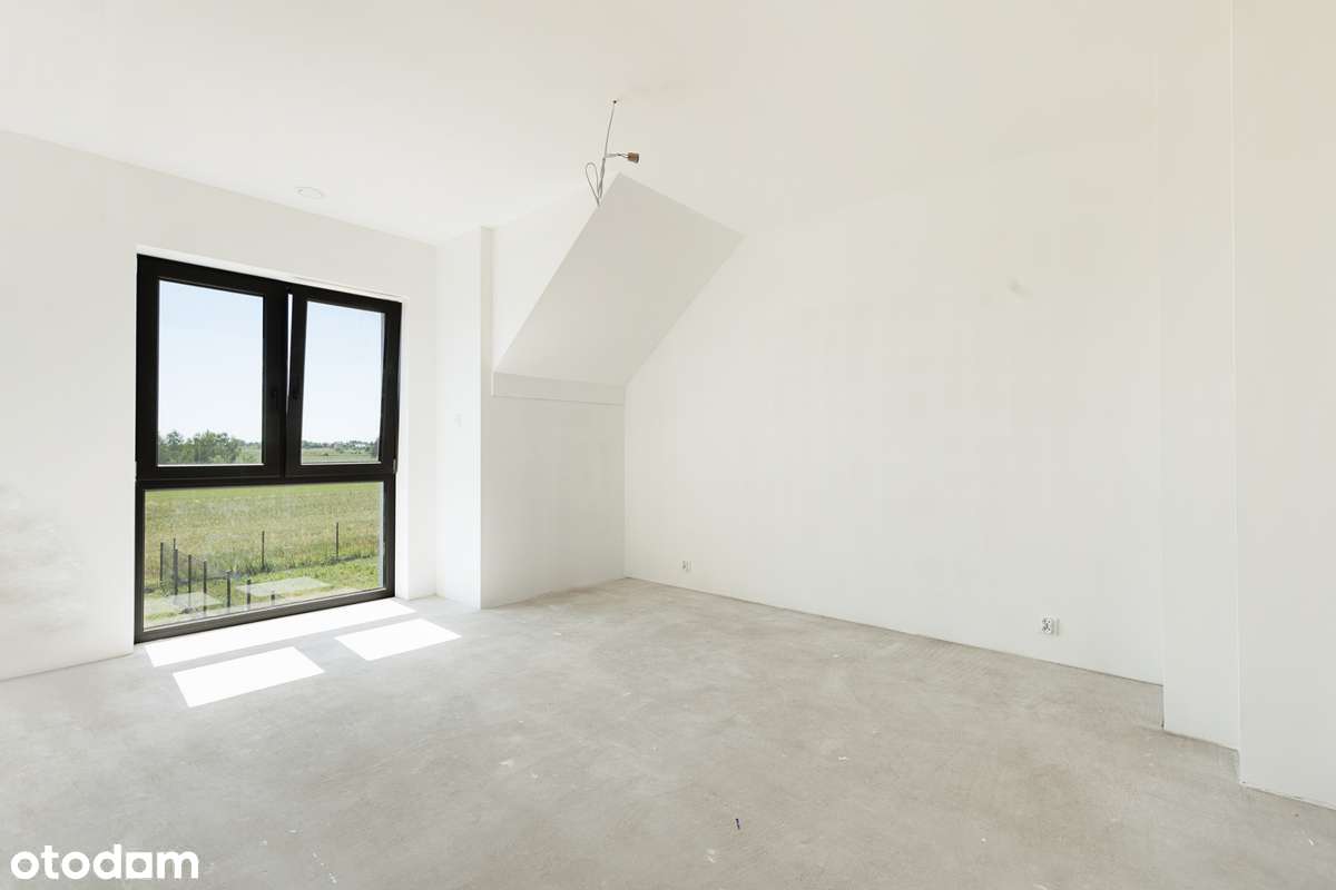 Nowoczesny i funkcjonalny dom 155 m² - blisko lasu Konopnica/Lublin-5