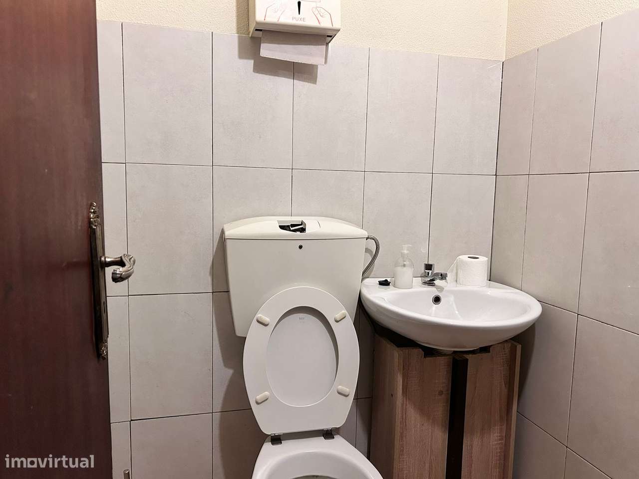 Trespasse Café em Águas Santas, Maia-6