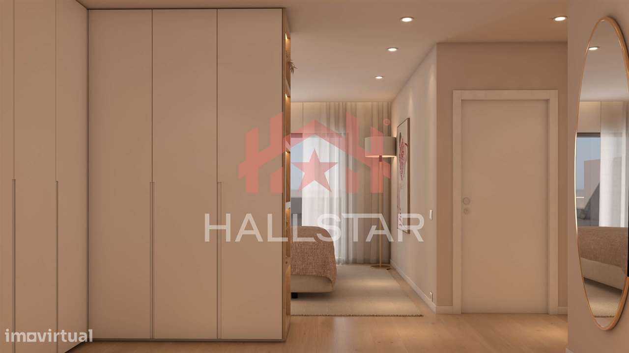 Moradia T3+1 Geminada / Em Construção / Leiria-11