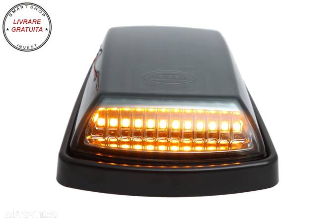 Lampi Semnalizare LED Mercedes G-Class W463 (1989-2015)- livrare gratuita - 4