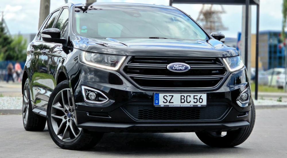 Ford Edge 2.0 TDCi Bi-Turbo 4x4 ST-LINE 2018