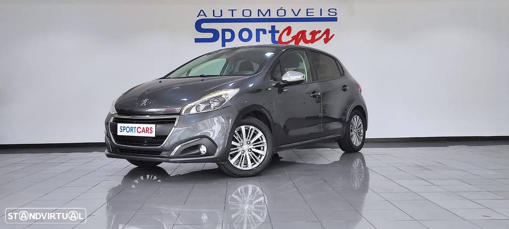 Peugeot 208 1.2 PureTech Style - 1