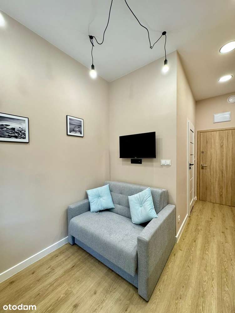 WYNAJMĘ mieszkanie po całkowitym remoncie CENTRUM ! BEZPOŚREDNIO ! - Pełny obrazek: 4/5