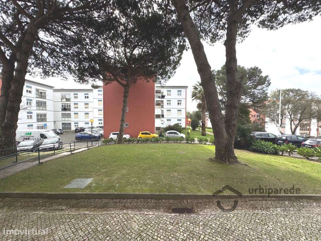 Apartamento T4 no Bairro Augusto de Castro Oeiras. - Grande imagem: 2/28