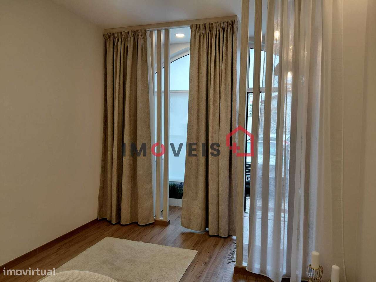 APARTAMENTO T2 CENTRO DA CIDADE FÁTIMA-1