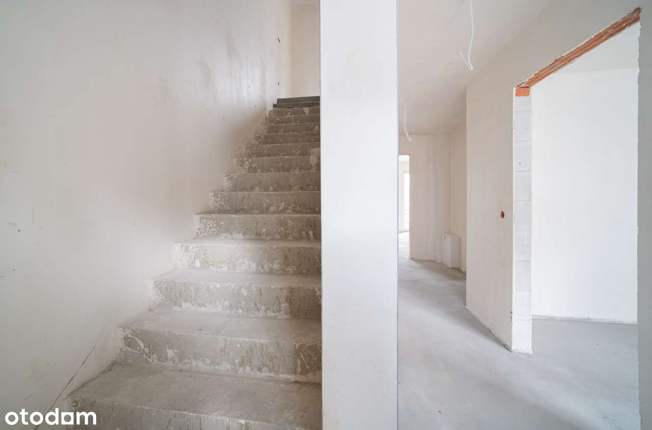 Jaśminowa Park 2C/2 - Wyjątkowe mieszkanie dwupoziomowe przy lesie!-8