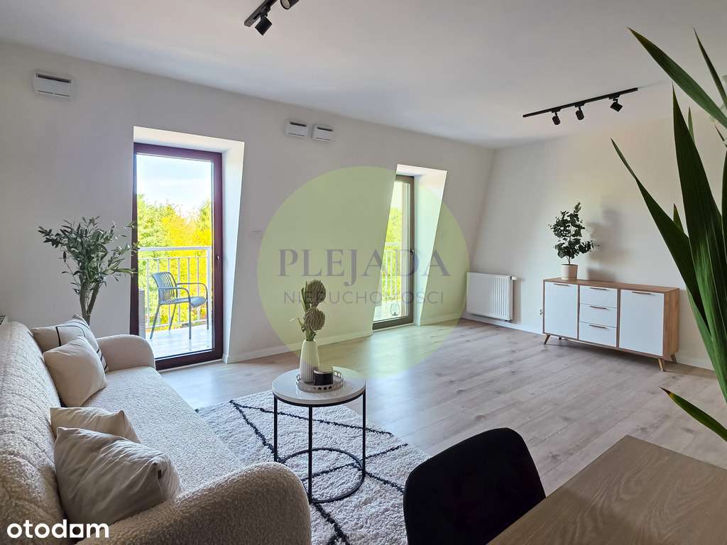 2 pok. Gotowe to wprowadzenia z tarasem. Sprawdż!-0