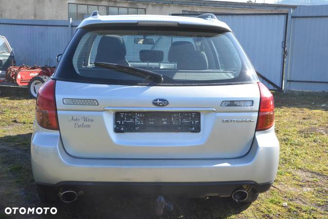 Subaru Outback - 8