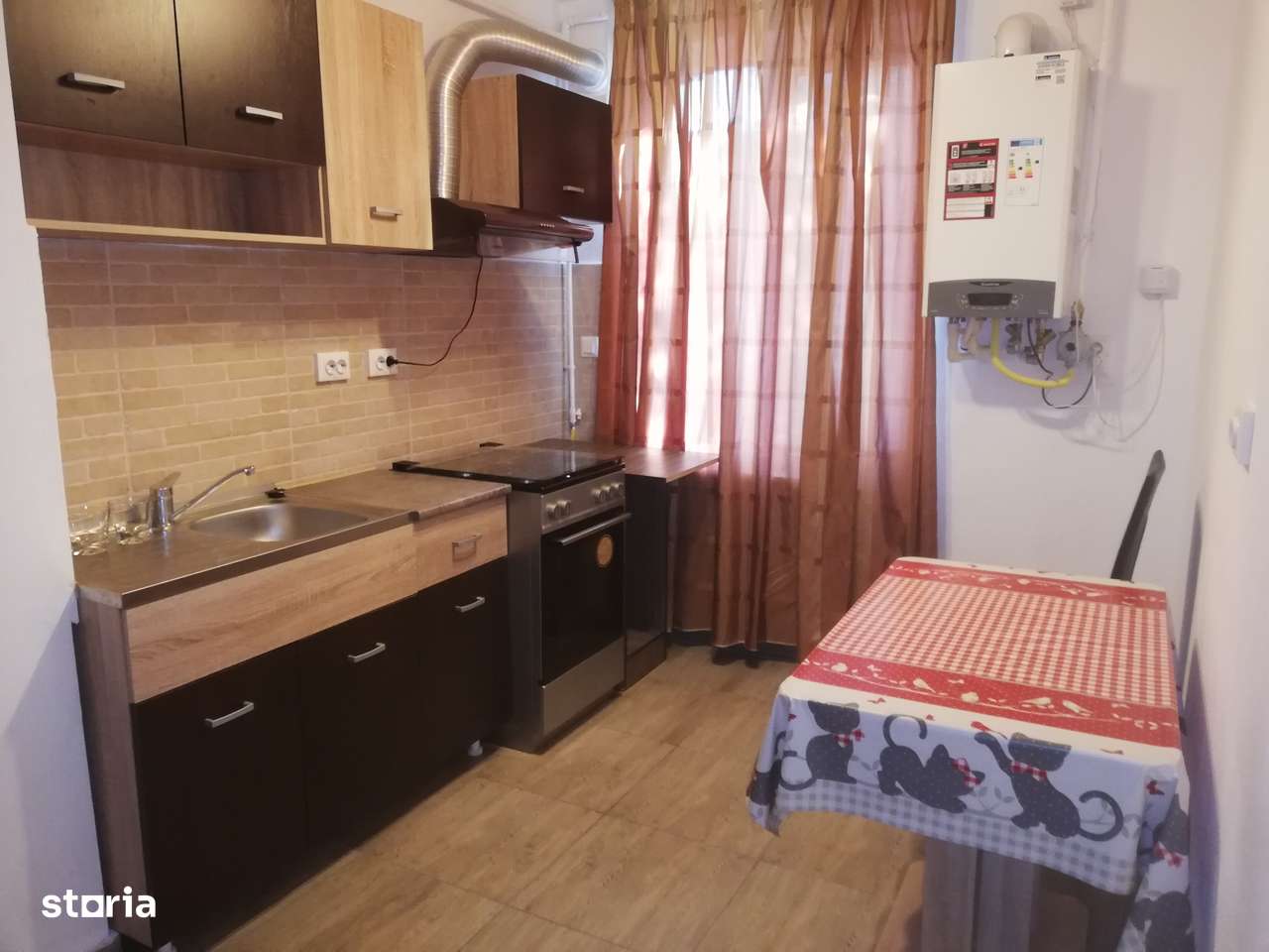 Apartament 2 camere- mobilat si utilat - Imagine principală: 1/6