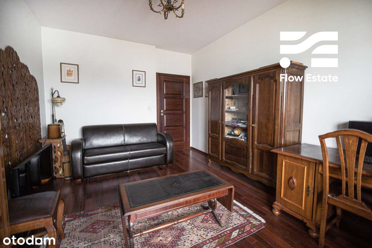 Wyjątkowy apartament z panoramą Warszawy-5