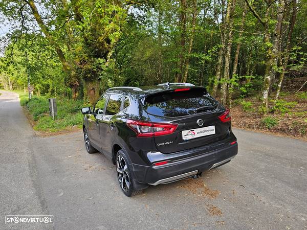 Nissan Qashqai 1.5 dCi Tekna DCT - 7