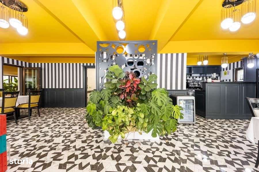 RESTAURANT Fresca Family Bistro 160 m Lunca Cetatuii ASTORIA RESIDENCE - Imagine principală: 3/18