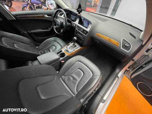 Audi A4 2.0 TDI DPF multitronic Ambition - 16