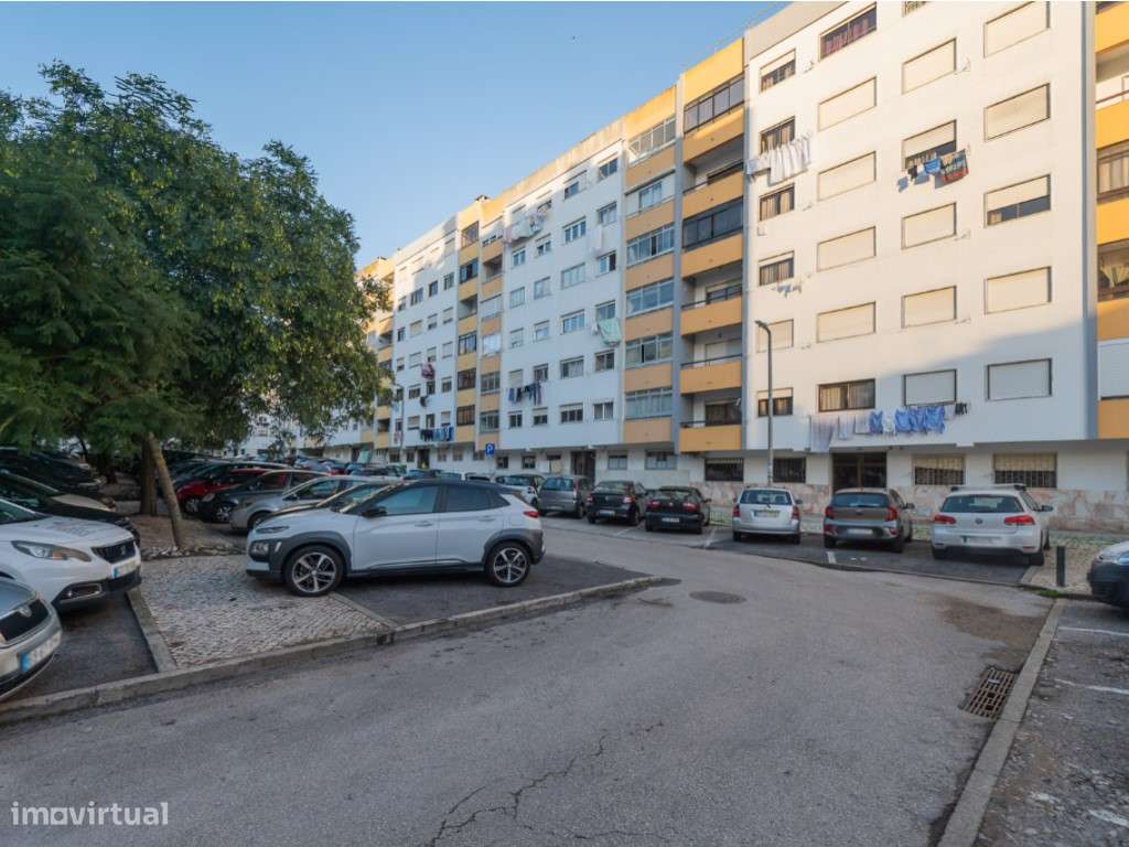 T1 em Massamá - Zona do Shopping-22