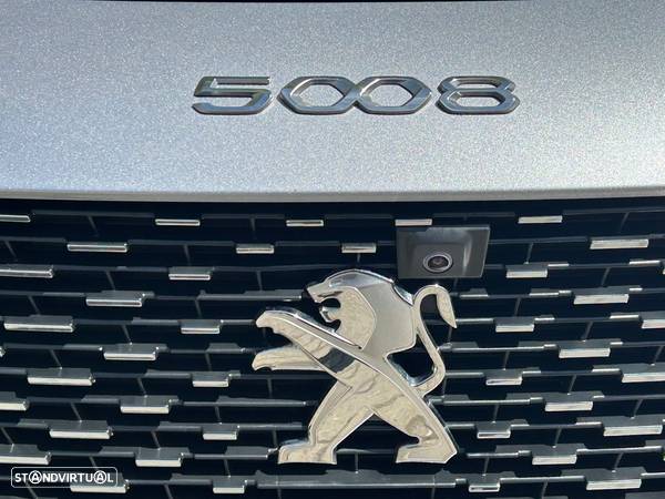 Peugeot 5008 1.5 BlueHDi Allure Pack - 16