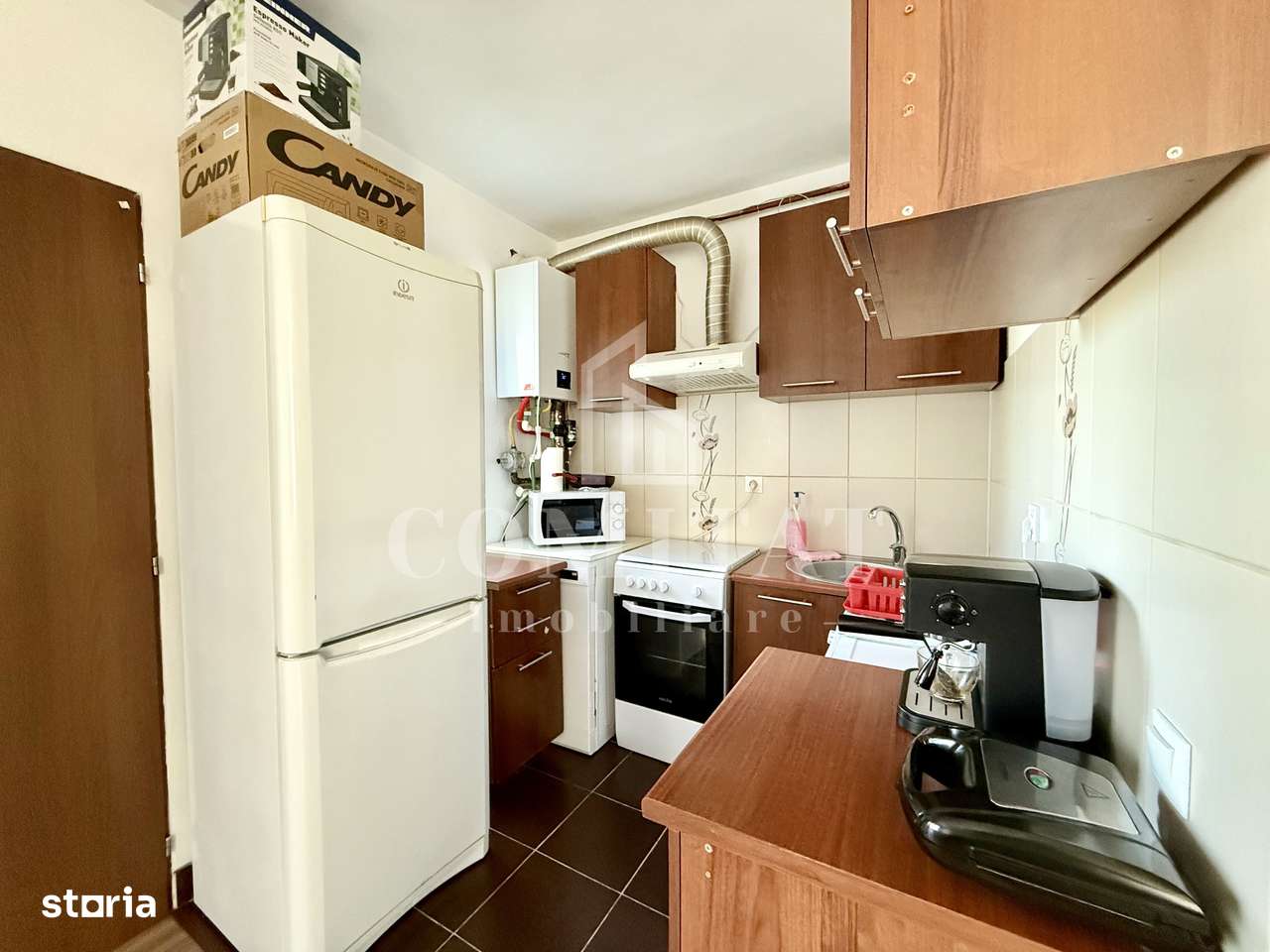 Apartament la preț foarte bun, Mărăști - Imagine principală: 4/10