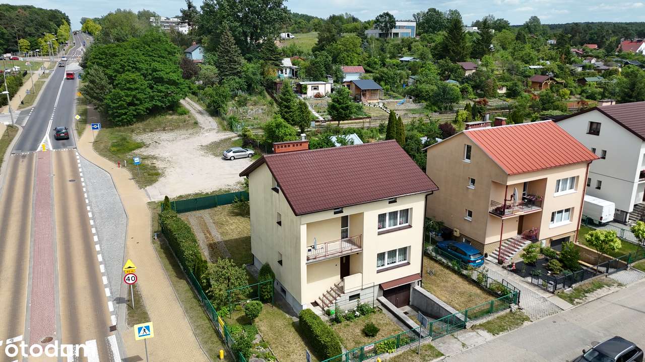 Dom 110m2, bliskie włostowice przy Sosnowej, działka 500m2