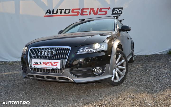 Audi A4 Allroad 2.0 TFSI Quattro S-Tronic - 2