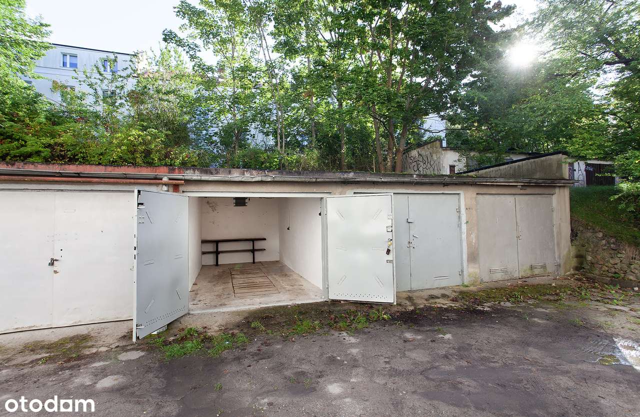 Garaż na sprzedaż – Gdynia, ul. Batalionów Chłopskich - Pełny obrazek: 3/4