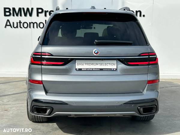 BMW X7 xDrive40d MHEV - 5