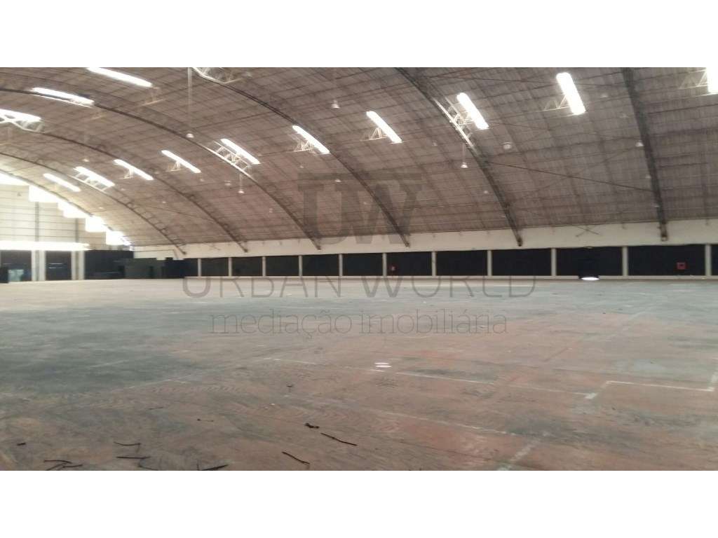 Venda Conjunta - 2 Armazéns Industriais + Terreno Industrial, Azeit... - Grande imagem: 3/5