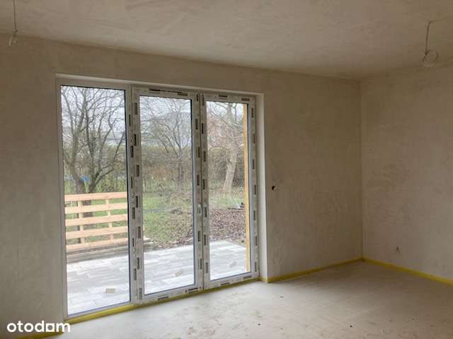 Segment z ogródkiem i pompą ciepła - Pełny obrazek: 3/5