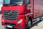 Mercedes-Benz ACTROS 1840 / PRZESTRZENNY 60M3 / 7,75 M / SALON PL - 9