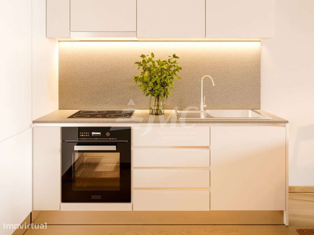 Apartamento T1 - Asprela - 600 mts do Pólo Universitário-7