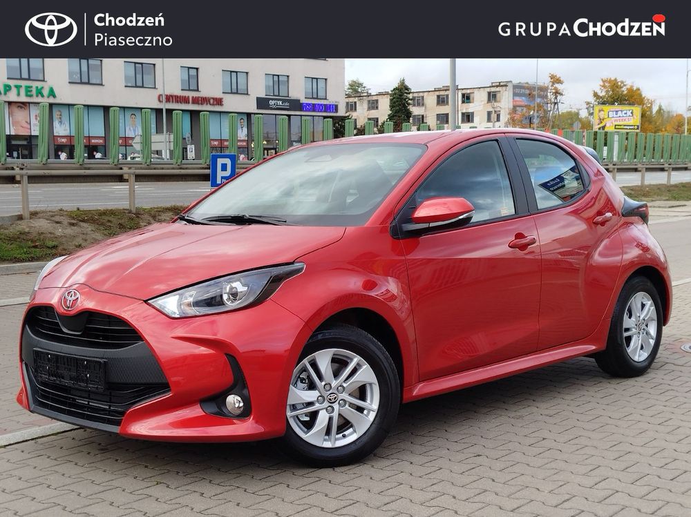 Toyota Yaris IV (2020-) Hybrid 1.5 Comfort 2026