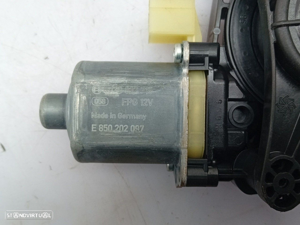 Motor Elevador Trás Esquerdo Volkswagen Tiguan (Ad1, Bt1) - 4