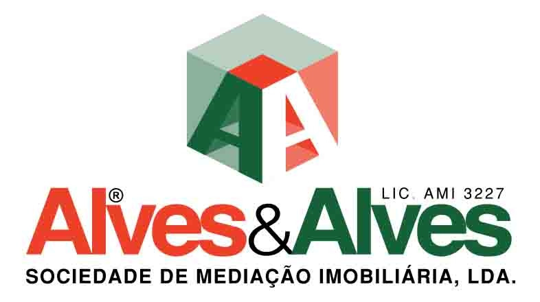 Logotipo: Alves & Alves - Soc. Med. Imob., Lda
