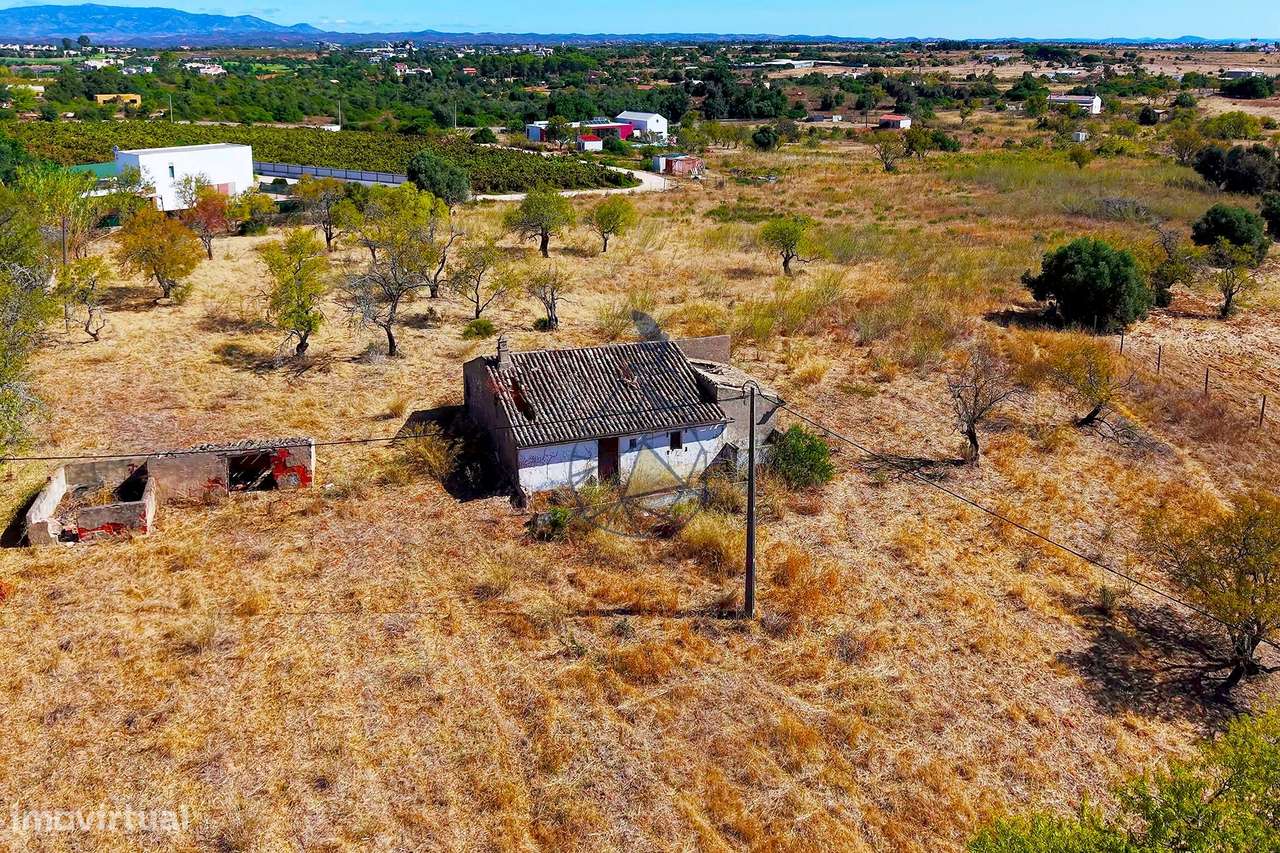Terreno com Ruína e Projeto Aprovado | Bemparece, Lagoa-5