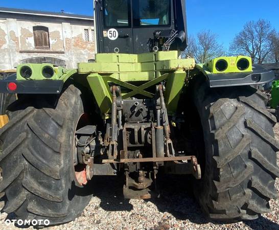 Claas Xerion 3300 Trac - Zwrotnica - 5