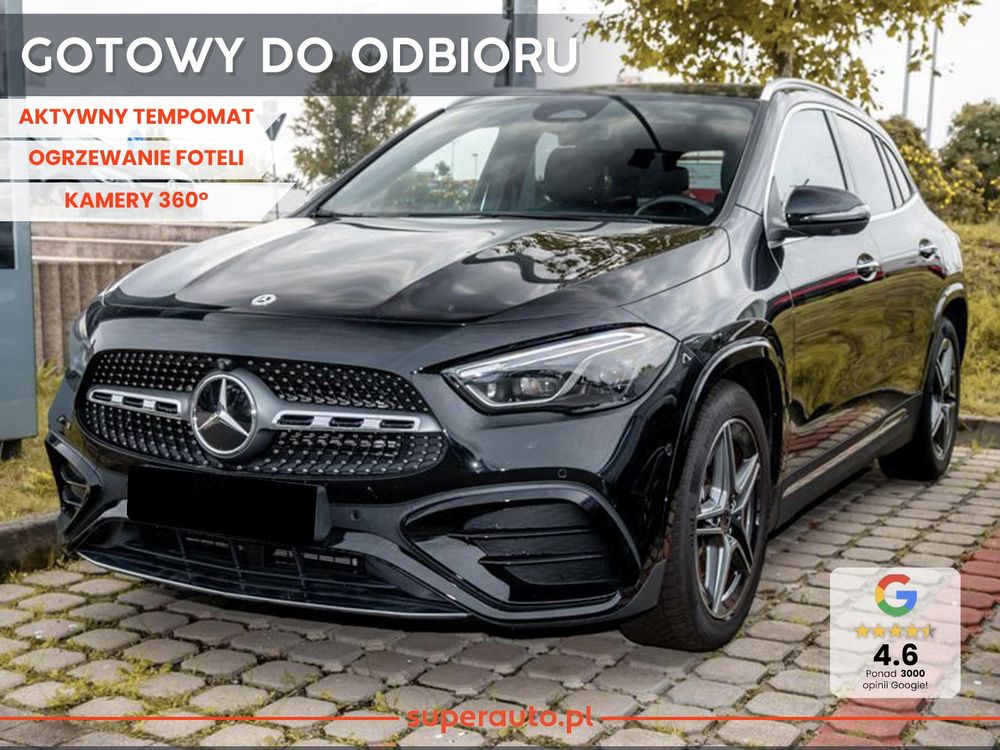 Mercedes-Benz GLA 200 mHEV AMG Line 7G-DCT 2026