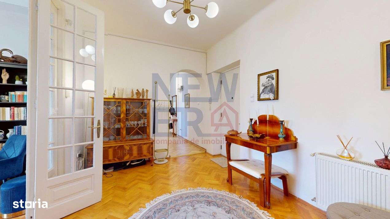 Apartament 4 camere de vanzare | Bd. Ferdinand – Str. Caminului-15