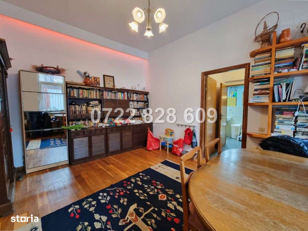 Vila interbelică solida P+M, 2 terase și beci – Călărași / Hala Traian - Imagine principală: 4/20