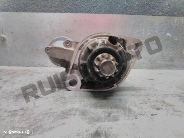 Motor De Arranque 02m911_023f Vw Sharan (7m) 1995_2011 2.0 Tdi - 2