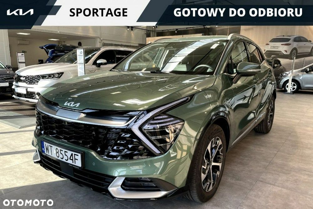 Używane Kia Sportage 164 000 PLN, 5 024 km Otomoto
