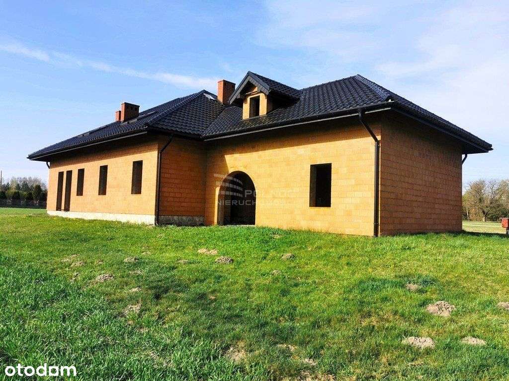 Dom w stanie surowym, Kodrąb - Pełny obrazek: 2/14