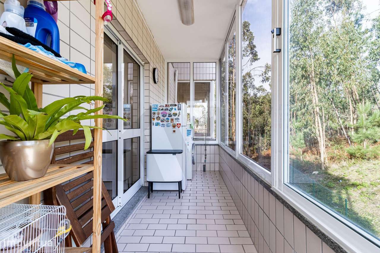 Apartamento T3  Pedra Branca-Macieira de Sarnes – Oliveira de Azeméis! - Grande imagem: 5/31