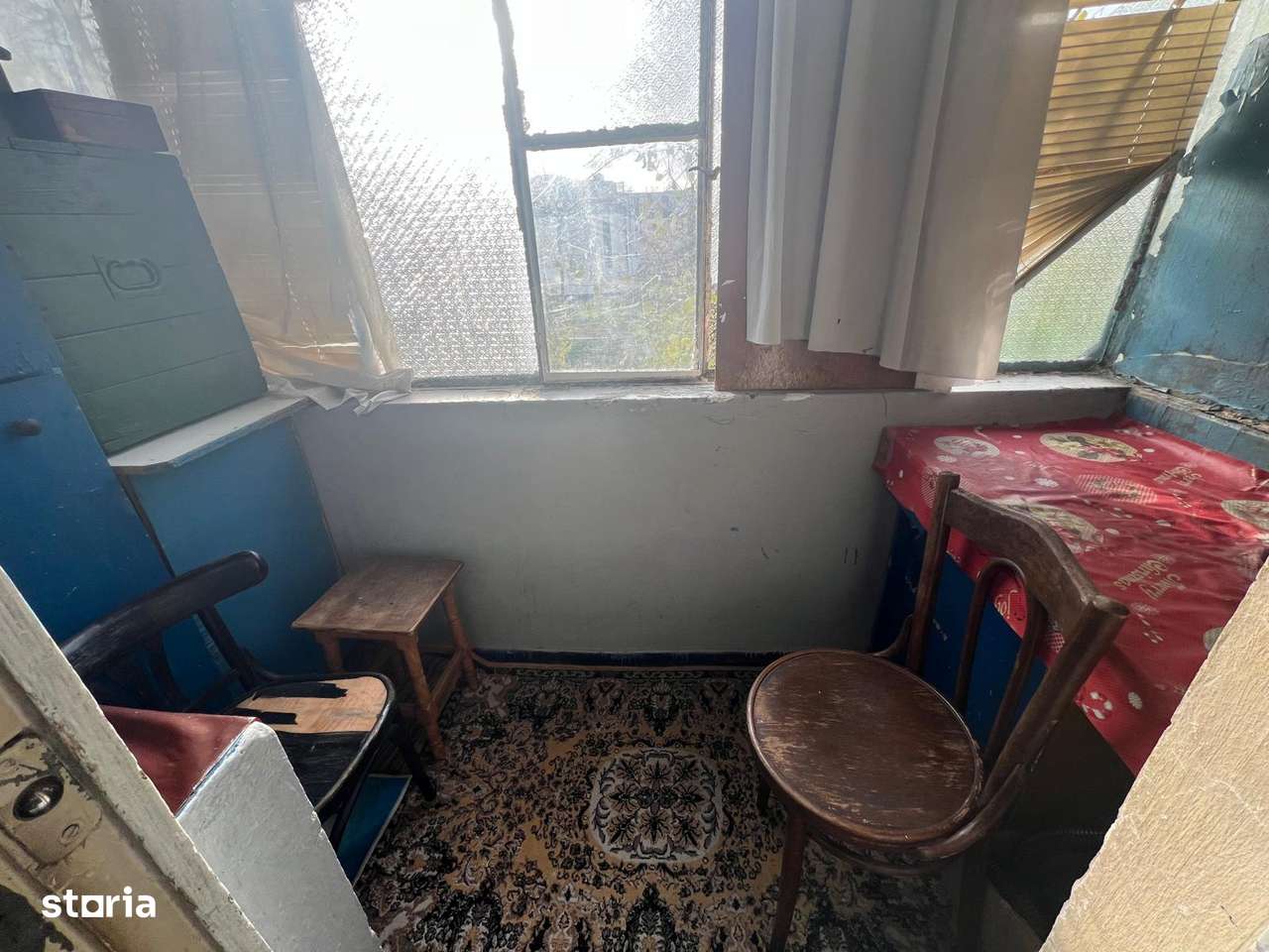 vand apartament cu 3 camere micro 19 et 1 pret 73.000 e neg-2