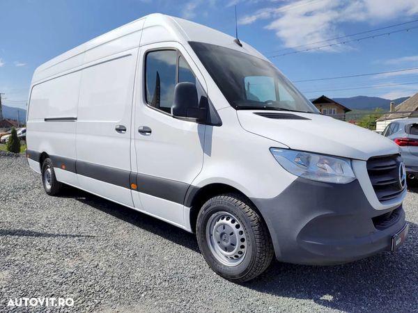 Mercedes-Benz Sprinter 316 CDI Lung 6 paleti, 2020. - 3